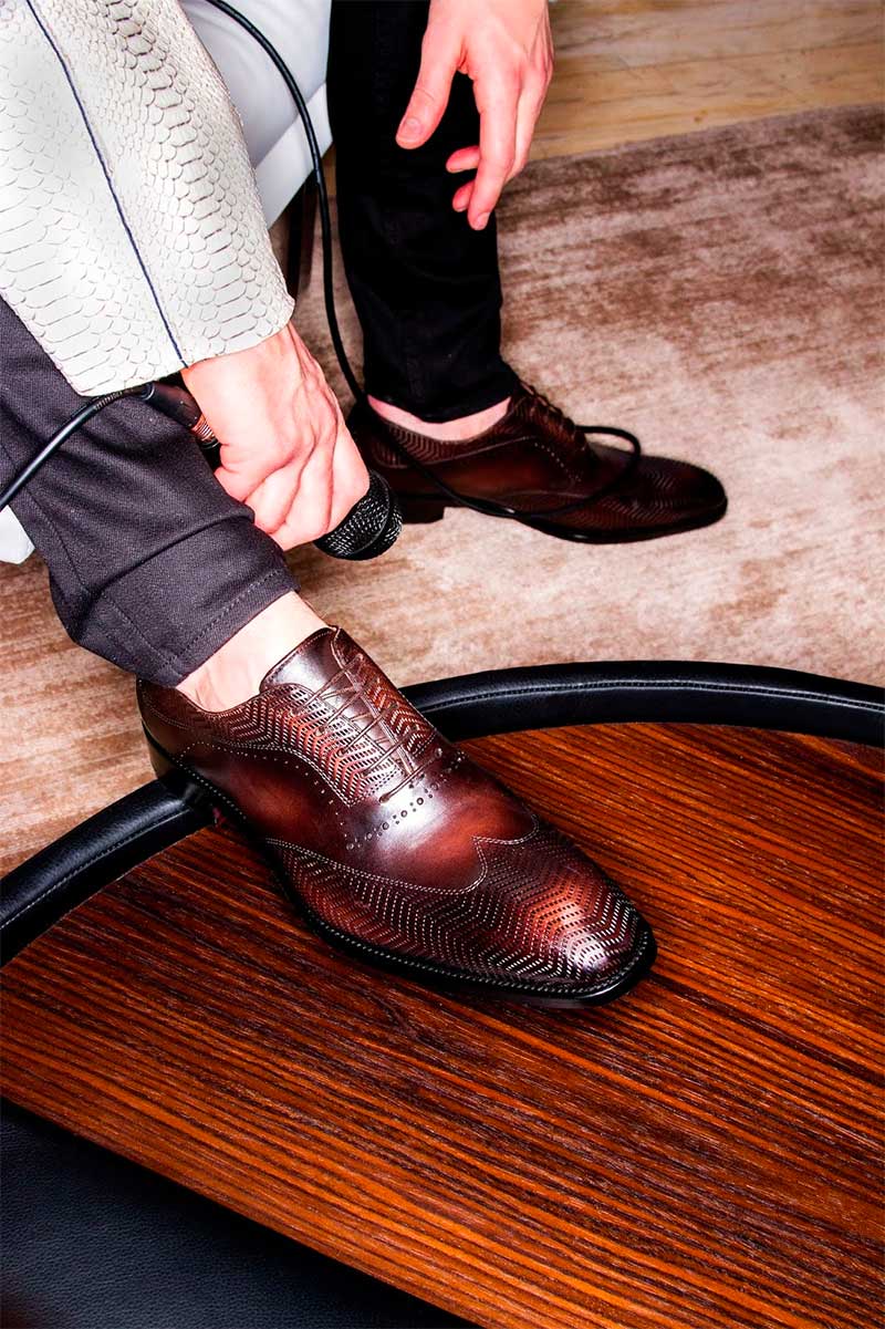 CG Design Group LLC footwear designer & manufactur